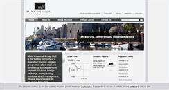 Desktop Screenshot of mfg.im